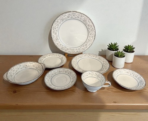 Vintage noritake china oxford - noritake, china,