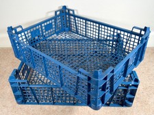 2 x Mushroom Trays Stackable