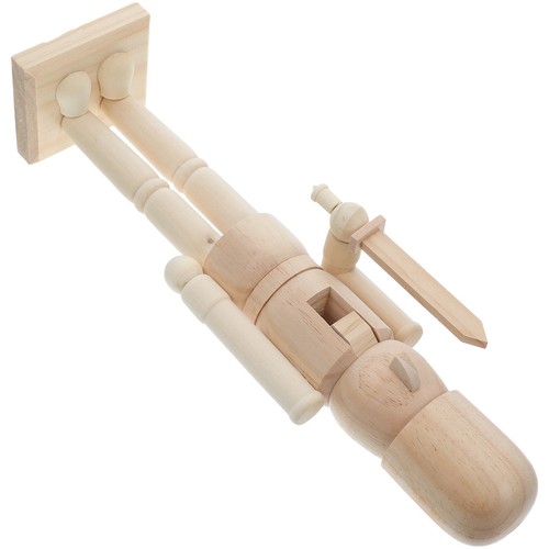 Diy wooden nutcracker puppet - nutcracker,