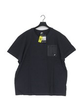 Nike Men's T-Shirt XXL Black