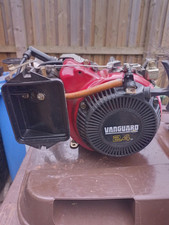 Briggs And Stratton Vanguard Generator Engine 