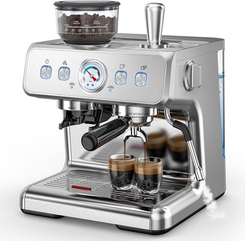 Commercial espresso machine - espresso,