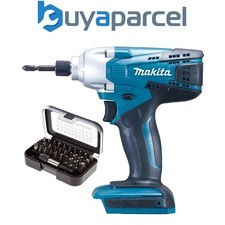 Makita TD127D 18v Lithium Ion