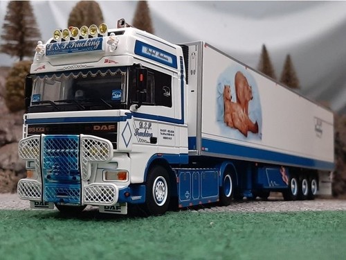 Wsi p trucking - d.s.p., daf