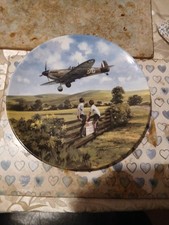 Spitfire Coming Home Heroes Of