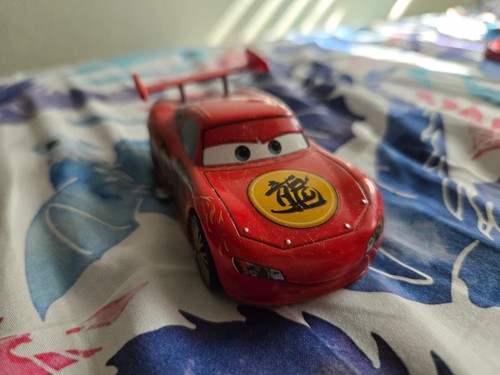 Pixar cars tokyo - pixar, mater