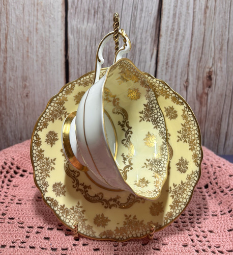 Paragon bone china vintage - vintage, tea