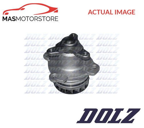 Engine cooling water pump - water,
