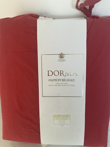 Dorma super king - super, 100%