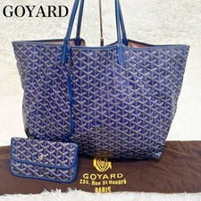 Goyard Saint Louis GM Tote Bag
