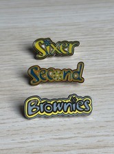 Brownie Sash Pin Badges