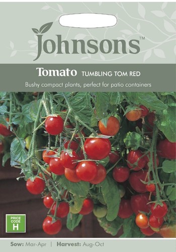 Tomato seeds johnsons - seeds,