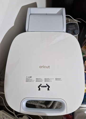 Cricut autopress professional - cricut,