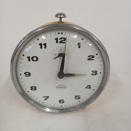 Vintage smiths timecal england - smiths,