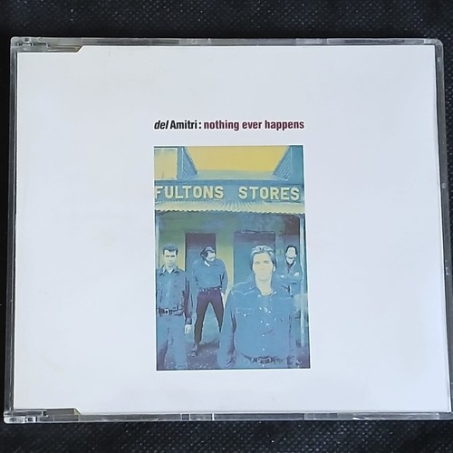 Del amitri nothing - ⭐del,