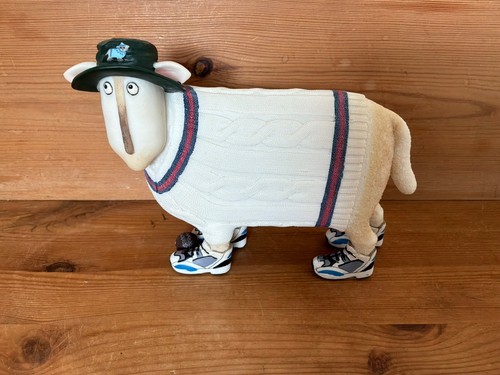 Ewe and sporting rams by - and,