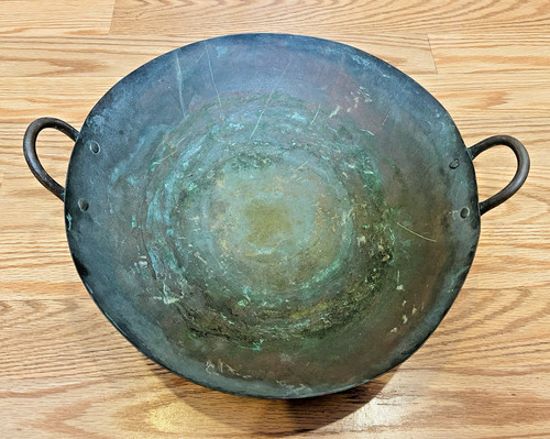 Antique hand hammered - antique,