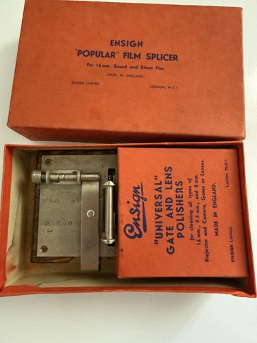 Vintage ensign popular - ensign,