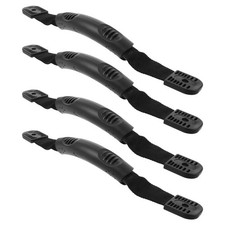  4pcs Kayak Carry Handles: Canoe Side Mount Carry Handles - Side Mount Kayak bar