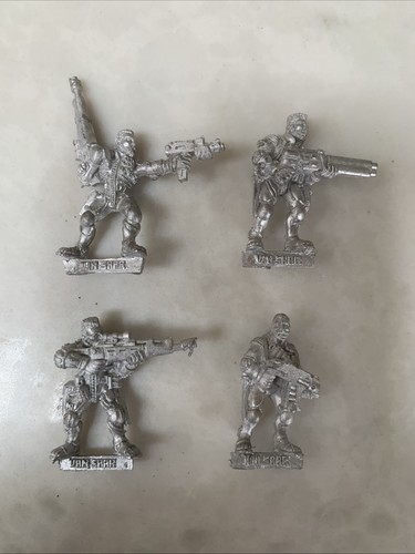 Warhammer necromunda van - warhammer, 4