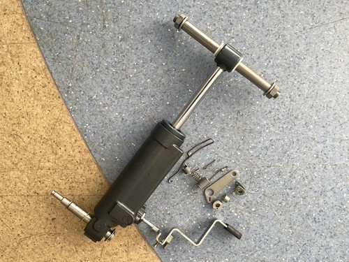 Yanmar d36 shock - d36,