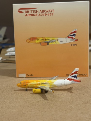 British airways airbus a319 - airbus,