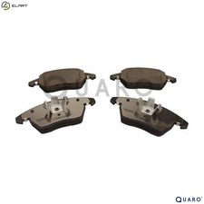 BRAKE PAD SET DISC BRAKE