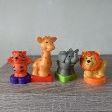 4 Big Steps Bruin Kiddieland