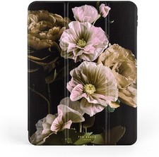 Ted Baker Black Paper Flowers