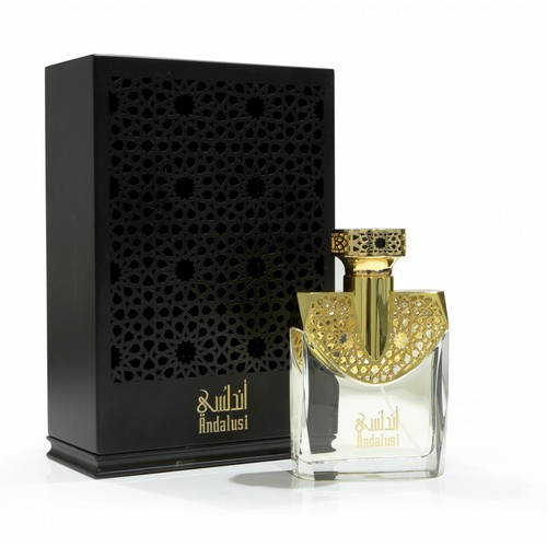 Andalusi arabian oud 100ml - andalusi,