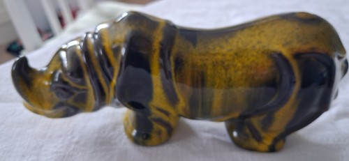 Blue mountain pottery vintage - blue,