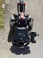 Motocaddy Cube Push Trolley