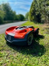 Husqvarna 535 AWD Professional Robotic Mower, Fully Serviced Excellent Condition