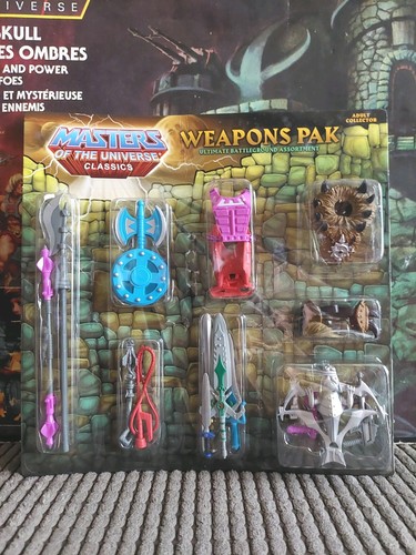 Masters the universe - the,