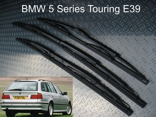 Front rear wiper blades - &,
