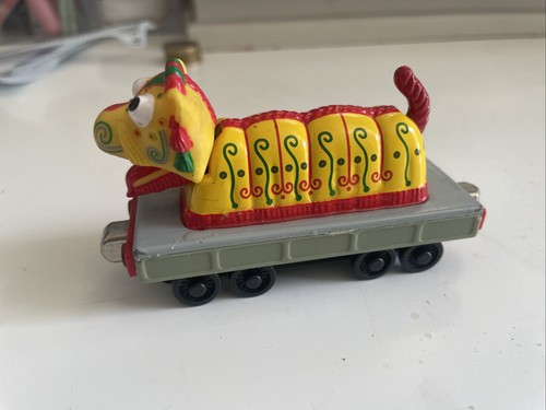 Chinese dragon thomas - thomas, the