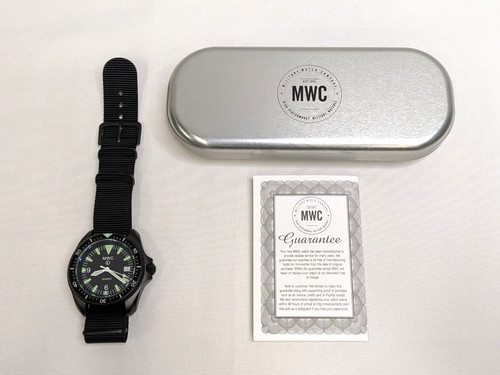 Mwc 300m pvd quartz - pvd,