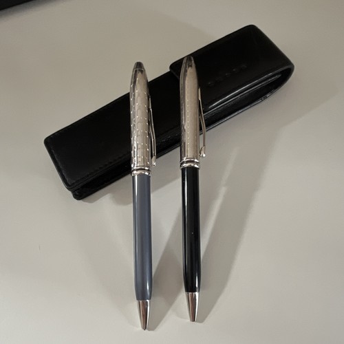 Cross pen set pencil and - pen,