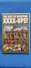 THE BEST OF SPORTING XXXX-UPS
