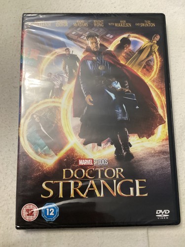 Doctor strange new and - new,