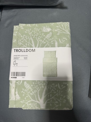 New ikea trolldom baby toddler - new,