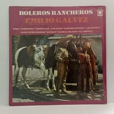 EMILIO GALVEZ - BOLERO