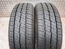 PAIR OF 215 75 16C 116/114R