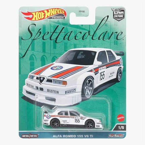 Hot wheels premium - hot, car