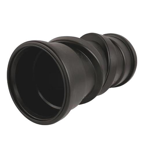 Soil pipe twisty - pipe,