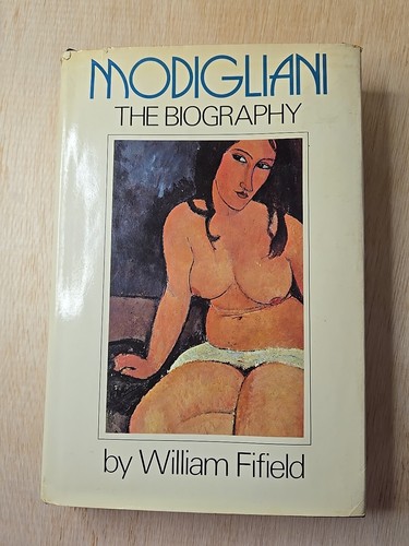 Modigliani the biography - biography, by