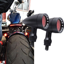 2x Motorcycle Bullet Turn