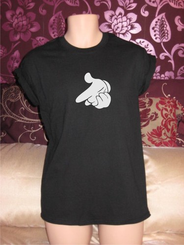Gun hands funny mickey - gun,