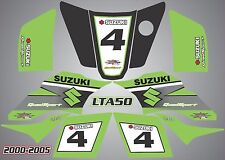 suzuki lta 50 quad graphics