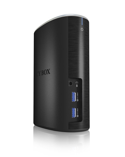 Icy box multi docking station - box,